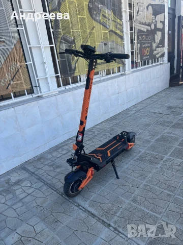 Kukirin g3pro , снимка 2 - Друга електроника - 50780600