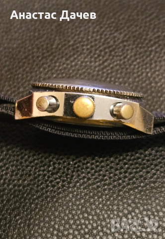 Винтидж RUHLA CHRONOGRAPH , снимка 4 - Мъжки - 52775127