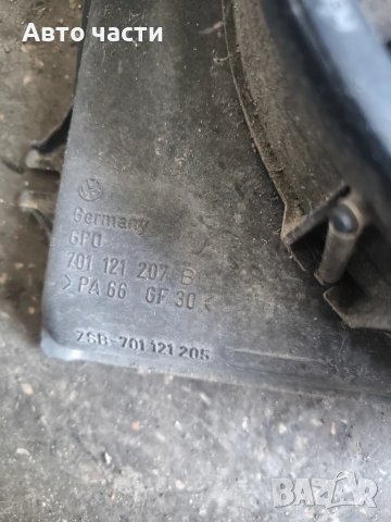 ВЕНТИЛАТОР НА РАДИАТОРА VW T4 2.4 D 701121207B, снимка 2 - Части - 51194599