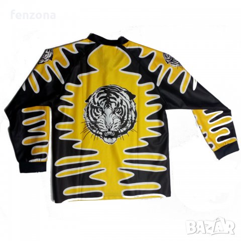 Tiger Фланелка, снимка 3 - Спортни дрехи, екипи - 26792911