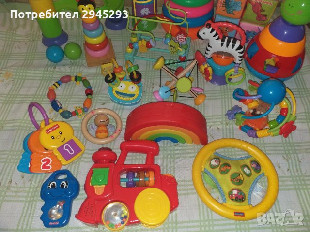 Играчки Монтесори , музикални играчки и други , снимка 3 - Образователни игри - 39930601