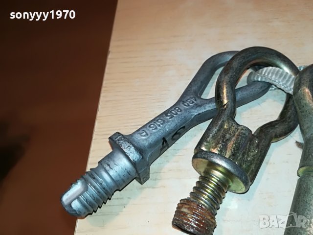 КУКИ ЗА ТЕГЛЕНЕ 30ЛВ ЗА 1БР 2707222000, снимка 4 - Аксесоари и консумативи - 37518255