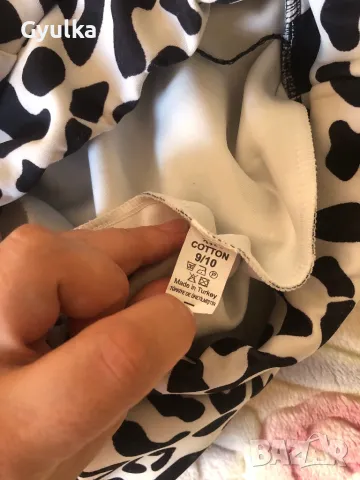 Детски комплект за момиче от 3 части -9/10 г., снимка 3 - Комплекти - 47427102