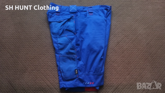 Engelbert Strauss Work Shorts размер 56 / XXL къси работни панталони W4-669, снимка 9 - Панталони - 52727325