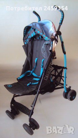 Детска бебешка количка Koochi , снимка 17 - Други - 26895217