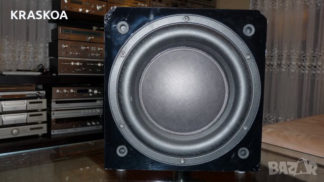 VELODYNE  HGS10BGE, снимка 9 - Ресийвъри, усилватели, смесителни пултове - 26439106