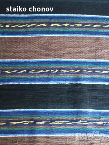 Стари битови пътеки 4бр., снимка 5 - Пътеки - 52518775