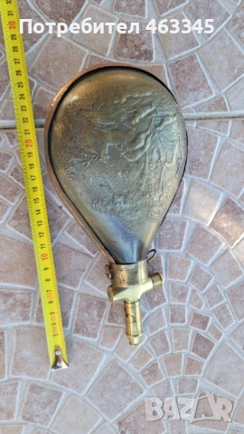 Барутница 1 , пушка, пищов, пистолет