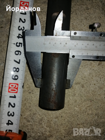 Резервни части за комбайн Клаас Доминатор, снимка 4 - Селскостопанска техника - 44908790