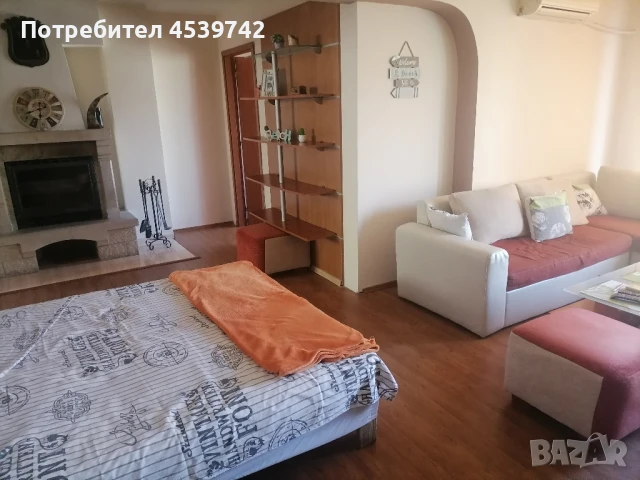 Ваканционен двустаен апартамент за нощувки, снимка 3 - Почивки на море - 51097416