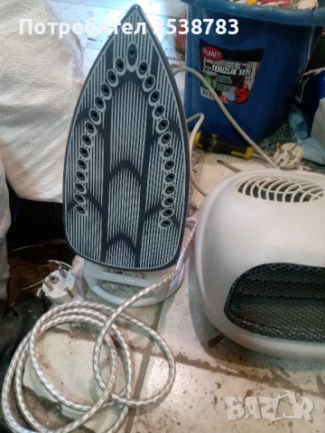 ютия и отоплителна печка теси, снимка 2 - Ютии - 51196840