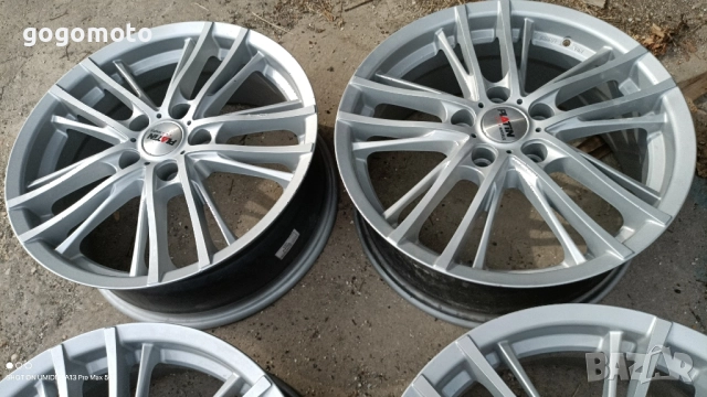 Ролбари, джанти ляти, алуминиеви, гуми , снимка 3 - Аксесоари и консумативи - 51645328