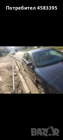 Audi a4 b6 2.0 бензин, снимка 1