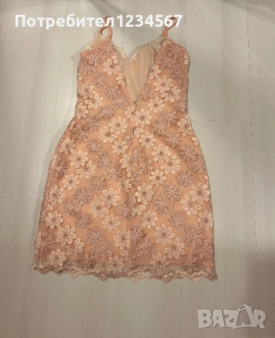 Нова рокля Alessa, снимка 3 - Рокли - 52743210