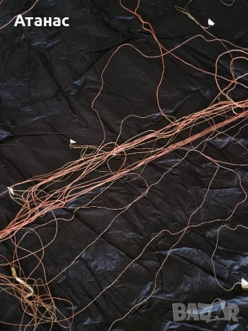 Фойл кайт Ozone R1 V3 13m, снимка 7 - Водни спортове - 51604619