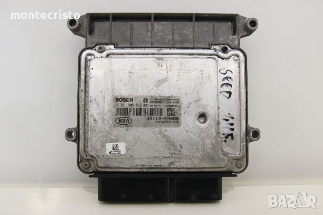 Моторен компютър ECU Kia Ceed (2006-2012г.) 0 261 S05 836 / 0261S05836 / 39119-2B060 / 391192B060