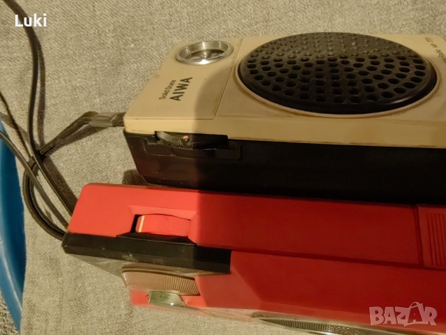 Стари джобни радиоприемници, снимка 2 - Колекции - 51892729