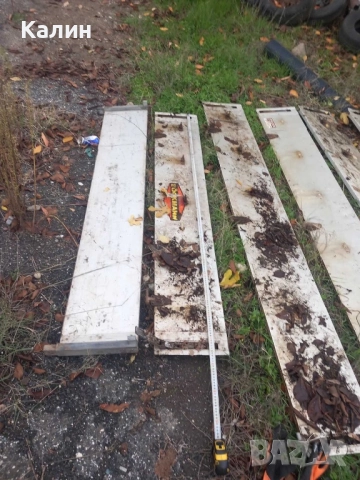 Канати за ремарке, полуремарке, снимка 3 - Ремаркета - 52428574