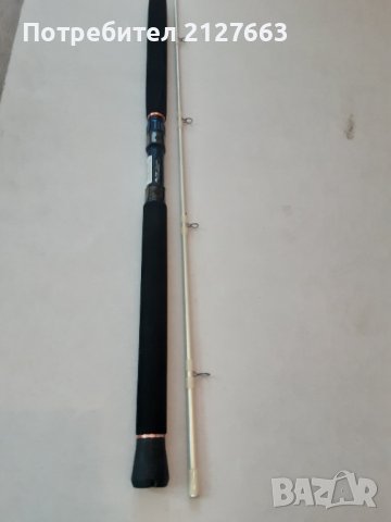 Спининг Savage Gear Troling 1, снимка 8 - Въдици - 38193808