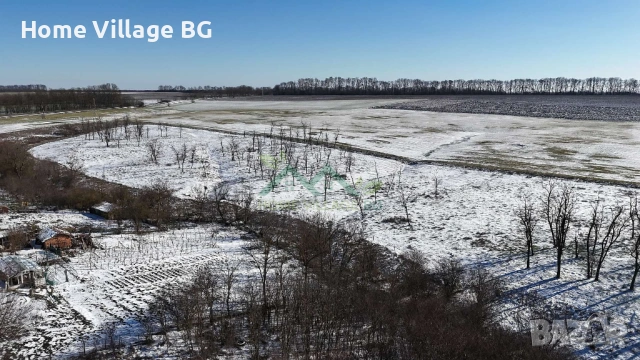 Парцел с постройки, ток, вода, септична яма, гледка, с.Котленци, снимка 10 - Парцели - 53371793