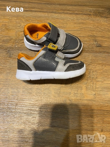 Бебешки обувки