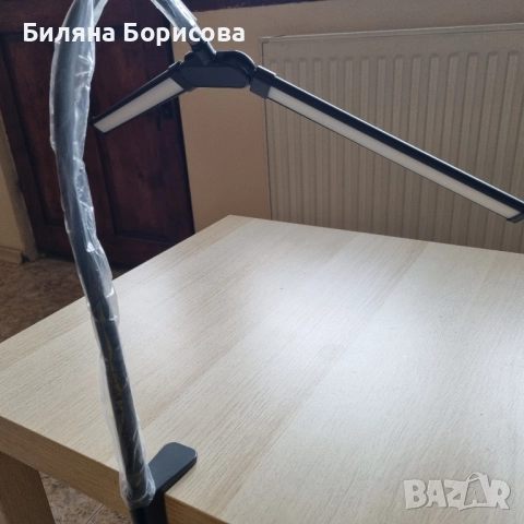 LED лампа, снимка 4 - Лед осветление - 52500062