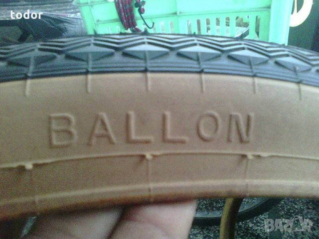 продавам комплект 2бр. външни гуми за велосипед, снимка 4 - Части за велосипеди - 27366695