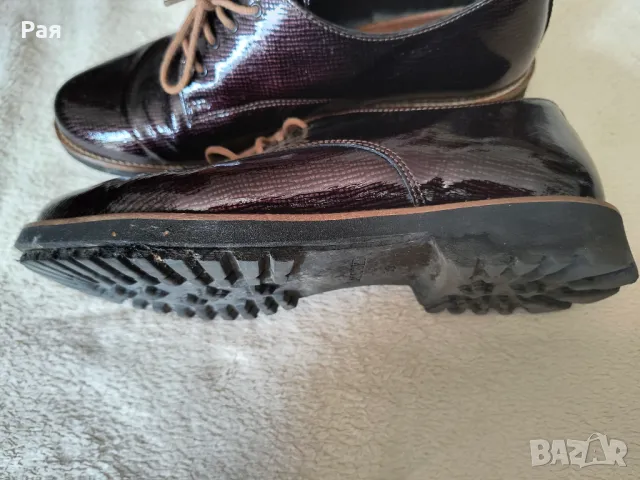 Lasocki Обувки ADA-03 Бордо номер 39, снимка 8 - Дамски ежедневни обувки - 49300470