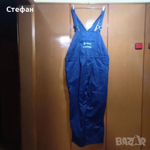 Нови работни гащеризони,размери XL и 3 XL, снимка 3 - Якета - 53055905