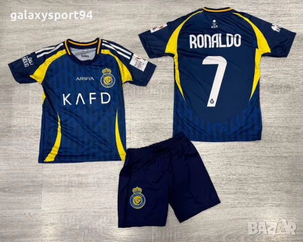 Неймар 2025 Сантош Новия екип NEYMAR Santos Комплект с шорти, снимка 3 - Футбол - 49678370