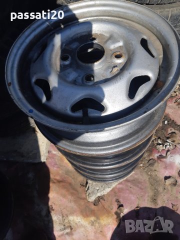 Железни джанти от автомобили и джип, снимка 4 - Гуми и джанти - 39935922