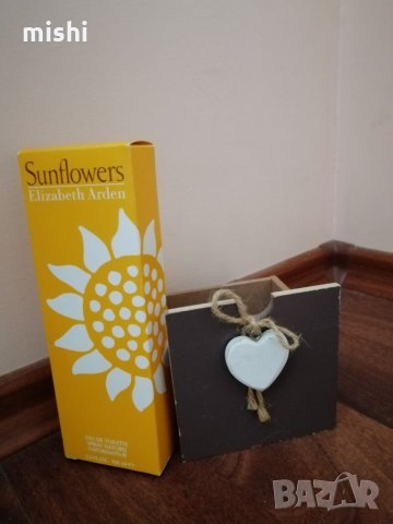 Elizabeth Arden Sunflowers парфюм 100 ml, снимка 3 - Дамски парфюми - 32677007