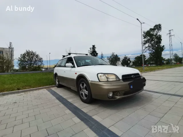 Субару Аутбек 2,5 на части, снимка 3 - Автомобили и джипове - 50222751
