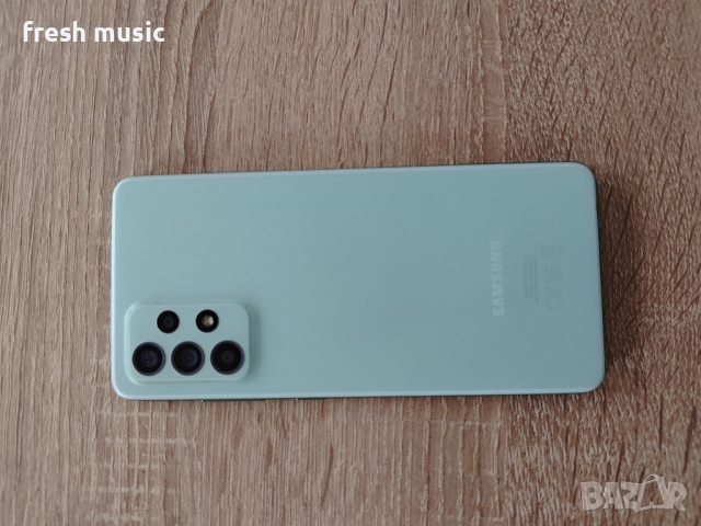 Samsung galaxy a52s 5g 128gb, снимка 3 - Samsung - 52412727