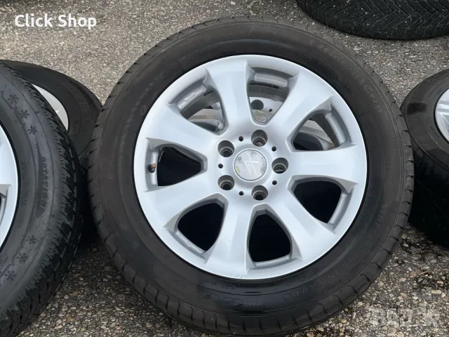 5х112 16 Джанти Audi A3 A4 VW Golf Caddy Passat Touran Seat Leon Skoda Octavia 5x112, снимка 3 - Гуми и джанти - 50169058