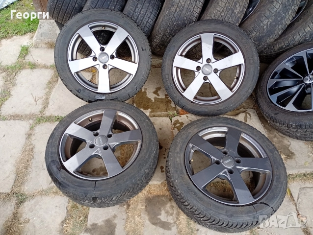 Джанти 16 4x108 Пежо/Ситроен 