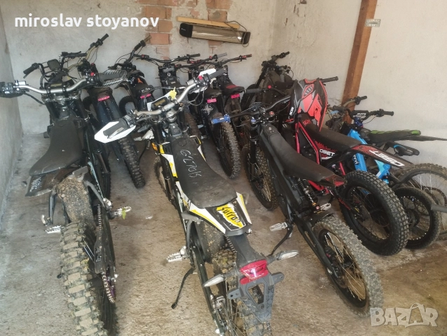 сурон surron , снимка 6 - Мотоциклети и мототехника - 52366747