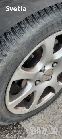 Зимни гуми, супер изгодно! 165/ 60/ 15