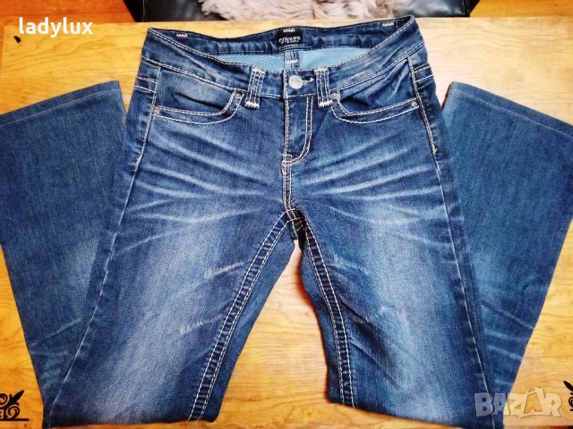 Colors of the World, Дънки, 36-ти номер. Код 1414, снимка 2 - Дънки - 35192327