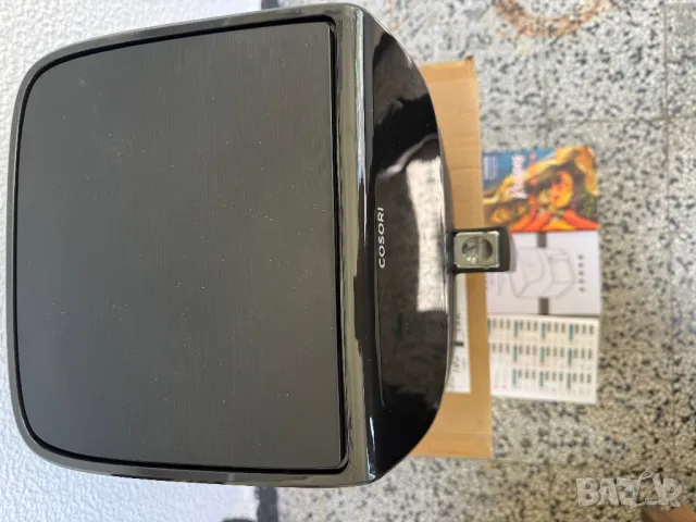 Фритюрник с Горещ Въздух, Еър фрайър - Cosori Premium 5.5L Air Fryer (CP158-AF), 1700W!, снимка 4 - Фритюрници - 50350793