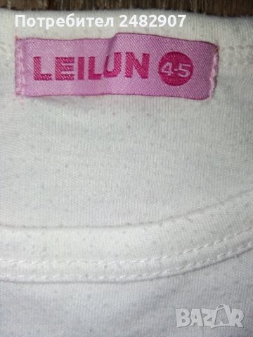 Детска блузка за момиче, снимка 5 - Детски Блузи и туники - 36626496