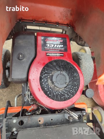 Косачка тракторна без косилен апарат 17-4-23, снимка 4 - Градинска техника - 40400071