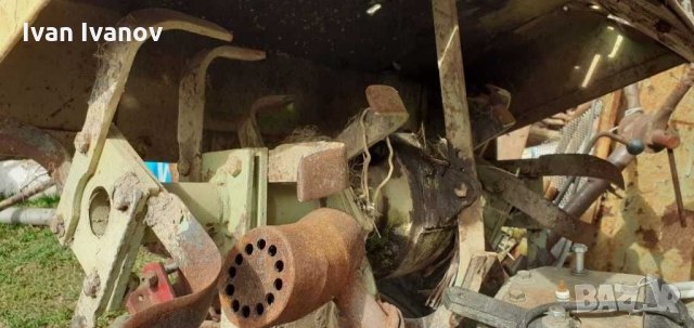 Мотоблок, снимка 4 - Селскостопанска техника - 14295706