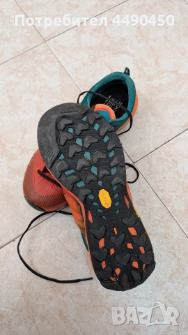 Оригинални маратонки за трейл бягане Merrell MTL MQM trail., снимка 9 - Маратонки - 53595403
