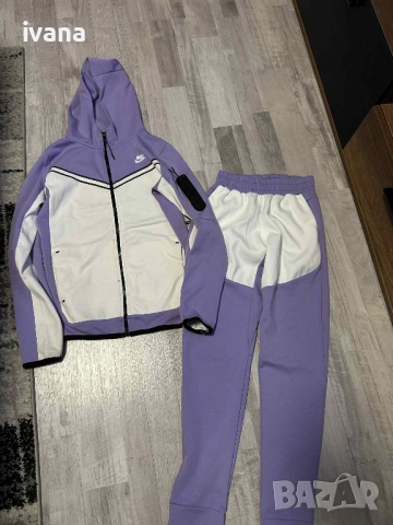 екип на найк 