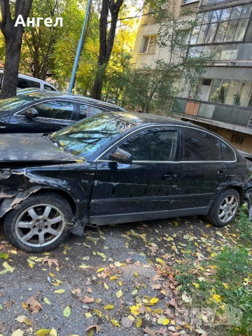пасати б5.5 на части , снимка 10 - Части - 53170606