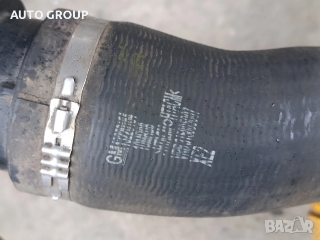 Турбо път въздуховод Опел Инсигния / Opel Insignia - 13220164, снимка 2 - Части - 52702109