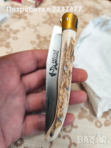 нож laguiole rossignol