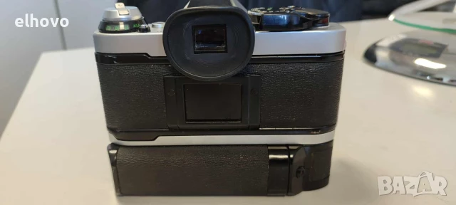 Фотоапарат Canon AE-1, снимка 8 - Фотоапарати - 50873183