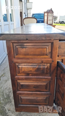 Шкаф-контрабюфет масив №160, снимка 10 - Шкафове - 52502085